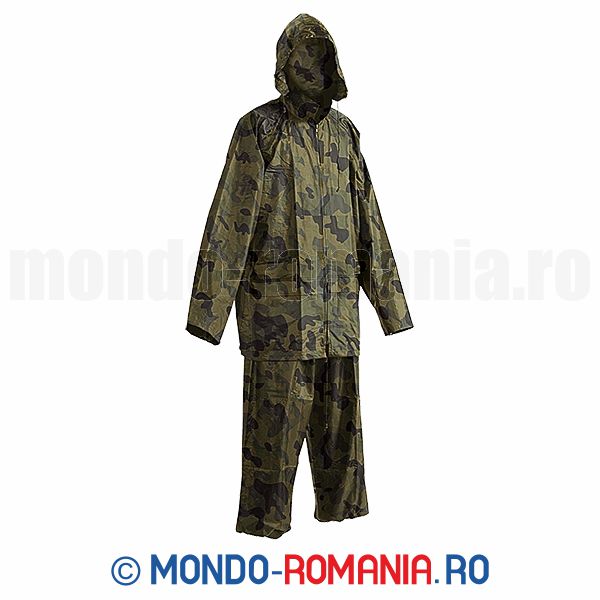 Costum impermeabil camuflaj- Imbracaminte camuflaj